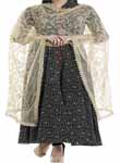 Net Dupatta